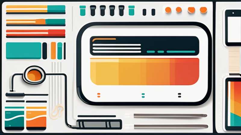 Cómo escribir la escala de desarrollo de proyectos de almacenamiento de energía.