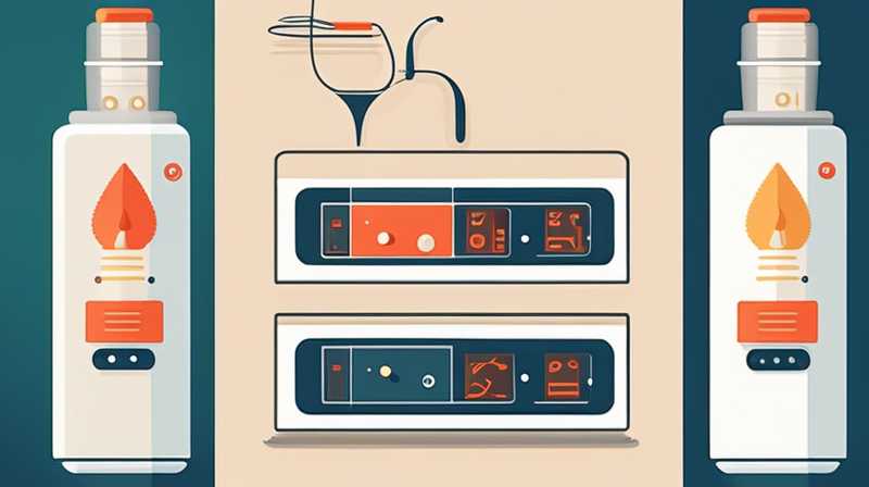 ¿Cuál es la temperatura del agua de refrigeración de la batería de almacenamiento de energía?