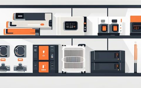 What does power storage equipment include?
