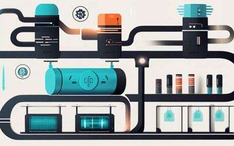 What is the energy storage device on the pipeline?