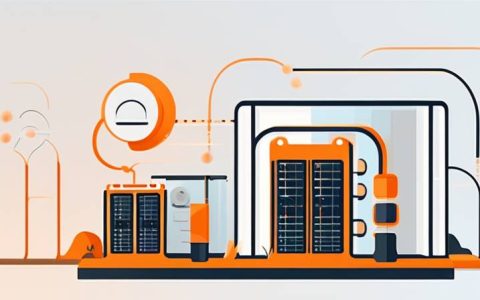 What are the building energy storage devices?