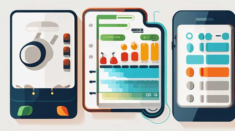 ¿Qué son los controles inteligentes para el almacenamiento de energía?