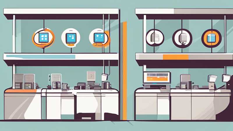 ¿Qué empresas pueden utilizar equipos de almacenamiento de energía?