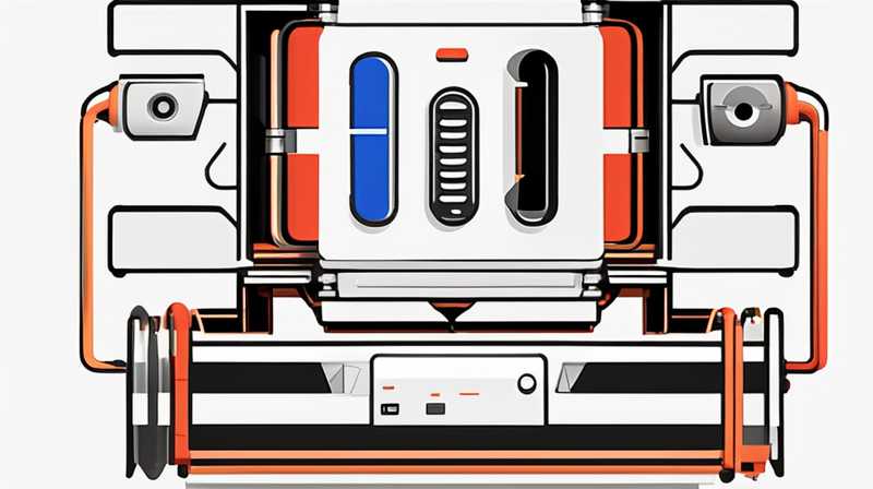 Cómo cablear el servomotor del módulo de almacenamiento de energía