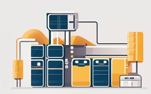 What are the self-use energy storage power stations?