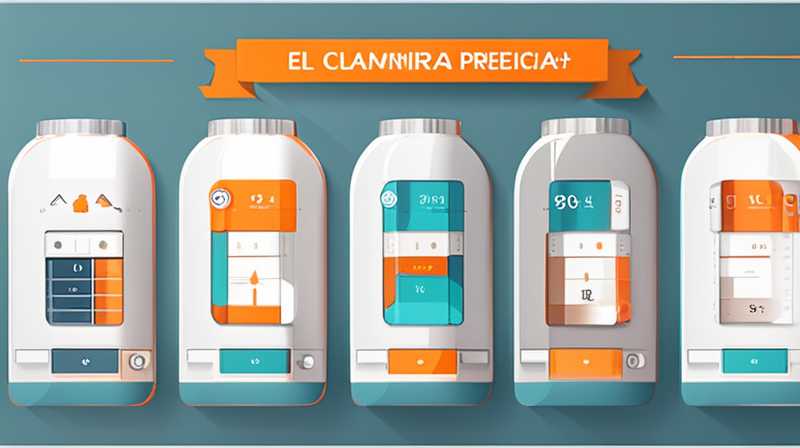 Cómo calcular el precio de las materias primas para el almacenamiento de energía.