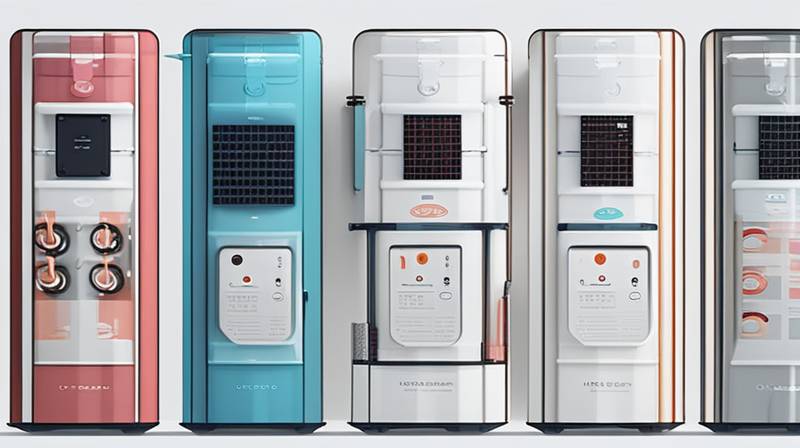 What are the air-cooled energy storage solutions?