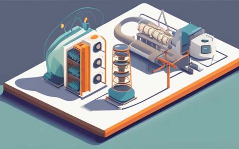 ¿Qué es una central eléctrica de almacenamiento de energía industrial y comercial?