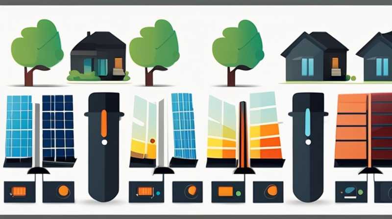 ¿Cuánto cuesta el sistema de almacenamiento de energía fotovoltaica de una villa?