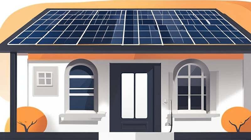 How to calculate your home’s solar energy potential