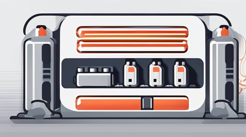 What are the lithium battery energy storage products?