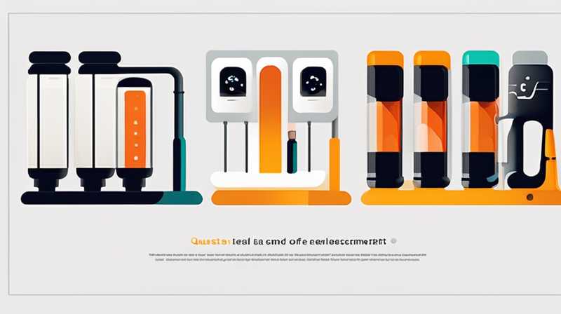 ¿Qué es la empresa principal de almacenamiento de energía?