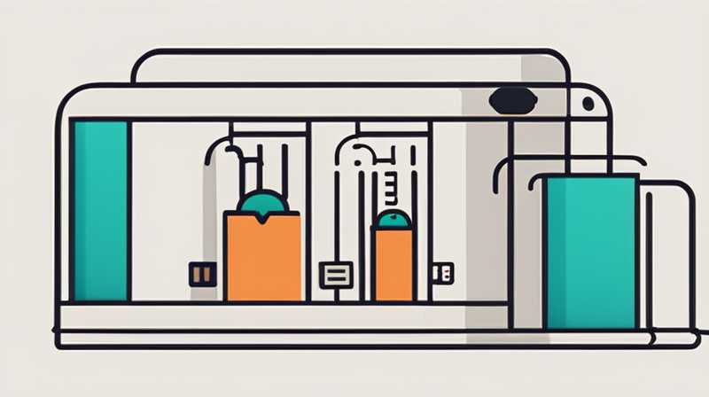 ¿Qué significa el almacenamiento de energía en baterías de litio?