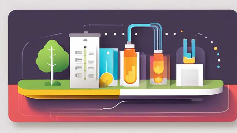 ¿Cuál es el principio de generación de energía fototérmica y almacenamiento de energía?