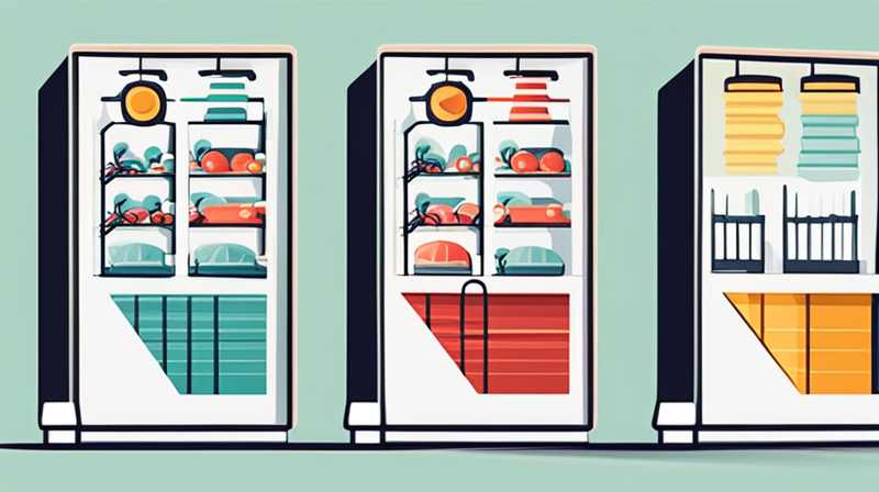 ¿Cuál es la perspectiva del mercado de las cabinas de almacenamiento de energía?