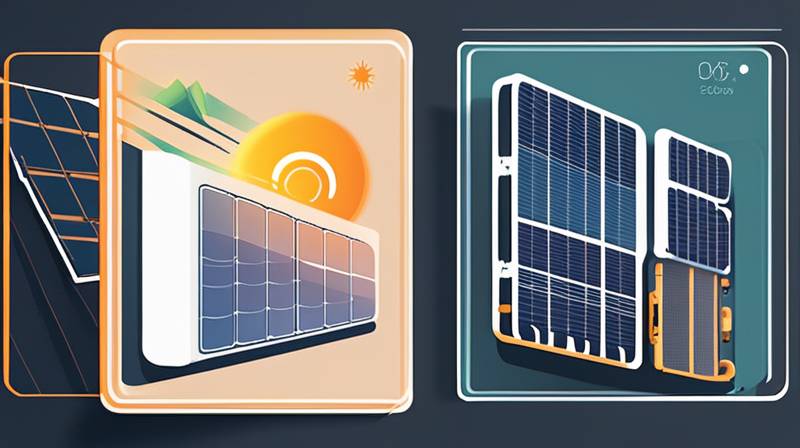 Solar Energy Storage for Residential Use