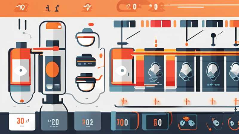 Cómo aumentar la potencia del almacenamiento de energía de la batería