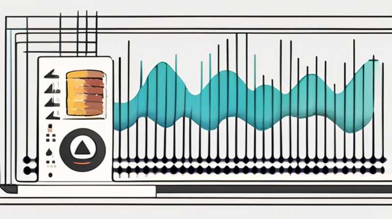 ¿Qué significa almacenamiento de energía de 48kw?