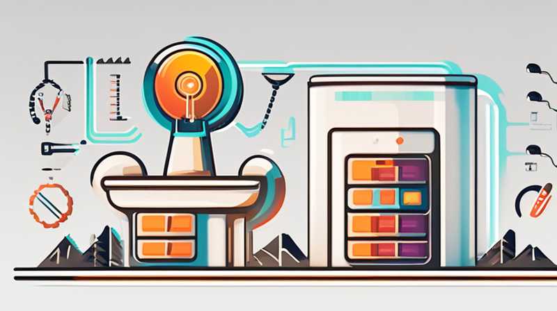 Cómo utilizar el inodoro inteligente con batería de almacenamiento de energía