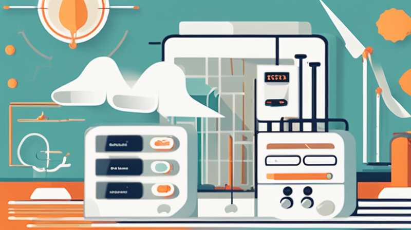 ¿Cuál es el consumo de energía típico del almacenamiento de energía en espera?