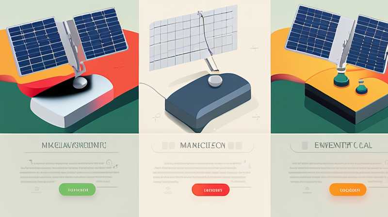 ¿Qué tal la fotovoltaica con almacenamiento de energía?