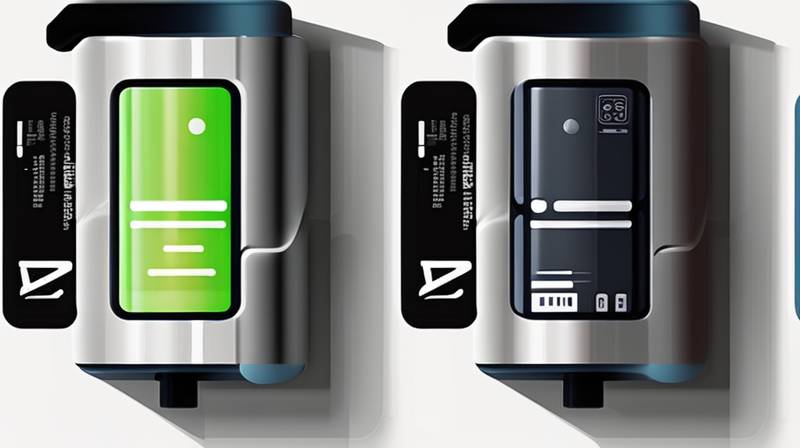 What are the new energy storage battery materials?