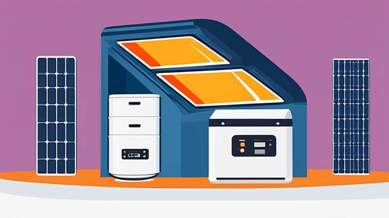 What is photovoltaic energy storage cabinet assembly