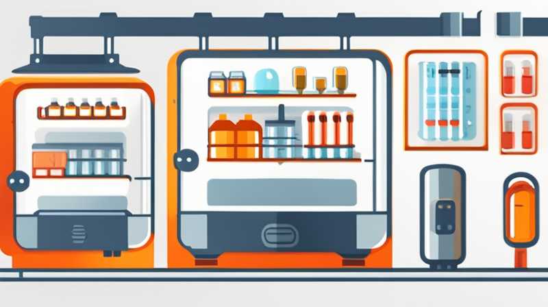 ¿Cuáles son los estándares para los equipos de refrigeración por aire con almacenamiento de energía?