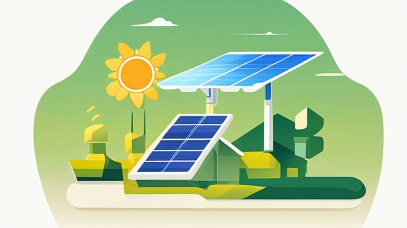 The role of solar energy in reducing carbon footprints