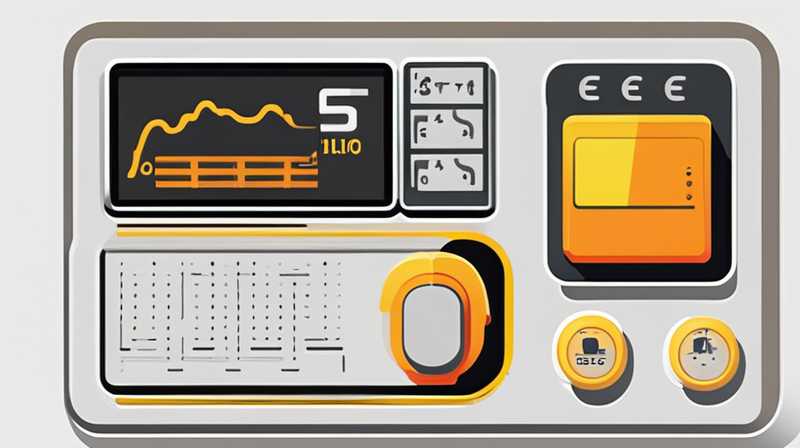 Cómo calcular una central eléctrica de almacenamiento de energía