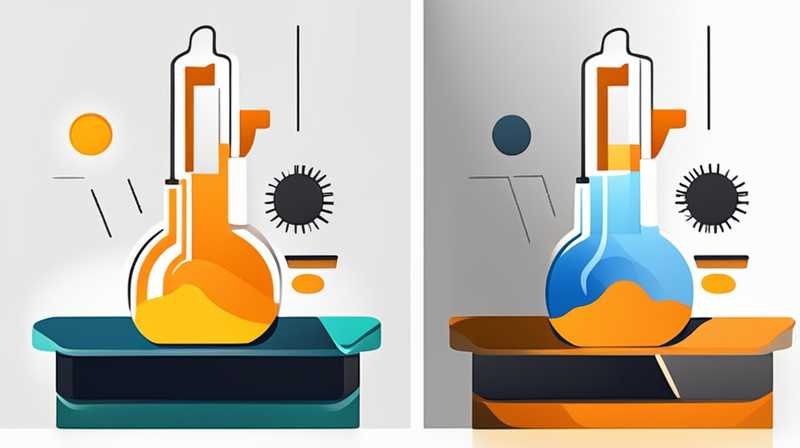 ¿Qué es el aceite térmico de almacenamiento de energía fototérmica?