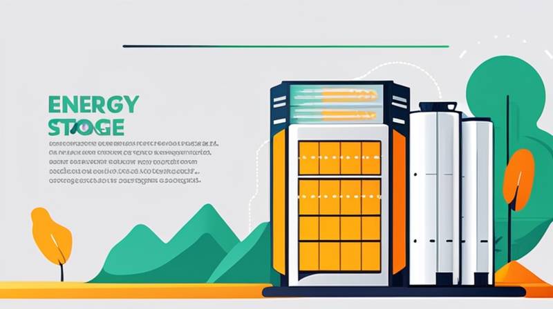 How about energy storage microgrid