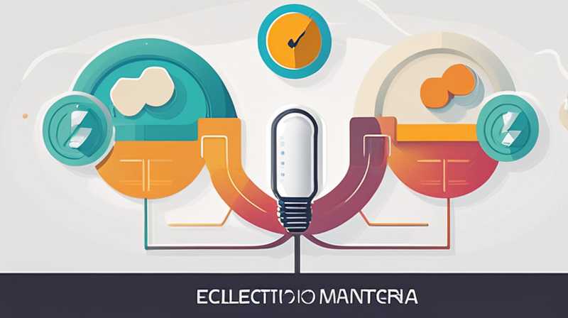 ¿Cuál es la eficiencia adecuada de una central eléctrica de almacenamiento de energía?