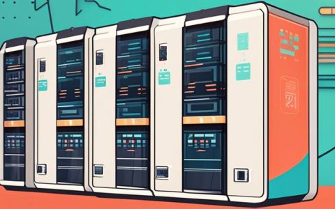 What is China's first energy storage network?