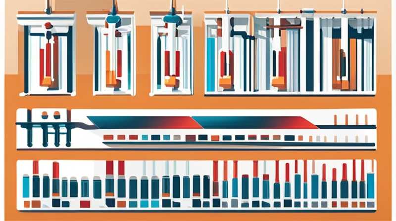 ¿Cuánto cuesta el almacenamiento de energía en baterías de litio?