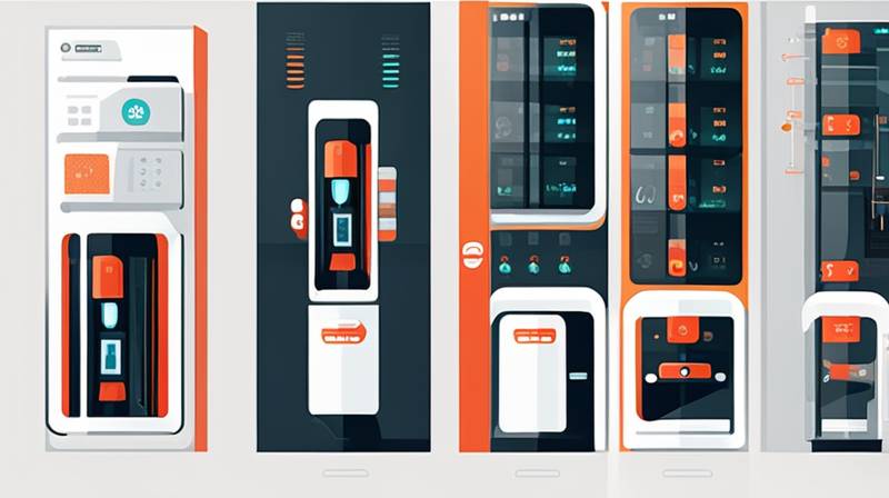 What are the elevator energy storage modes?