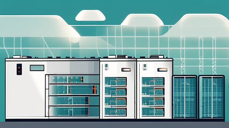 How do I choose the right size for my commercial energy storage system?