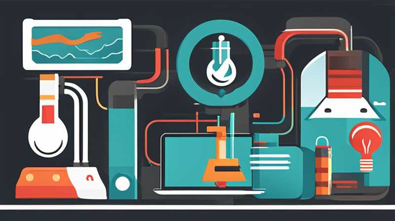 ¿Qué necesita tener un ingeniero de almacenamiento de energía?