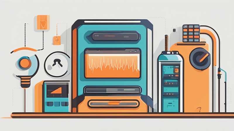 Cómo utilizar el almacenamiento de energía cuando las facturas de electricidad son altas