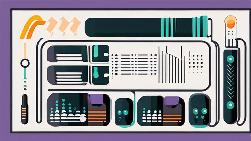 What are the ways to connect energy storage to the grid?