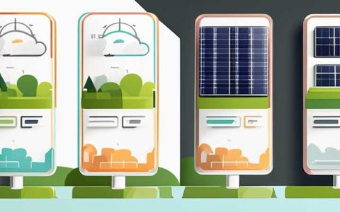 Cómo equipar las centrales fotovoltaicas con almacenamiento de energía