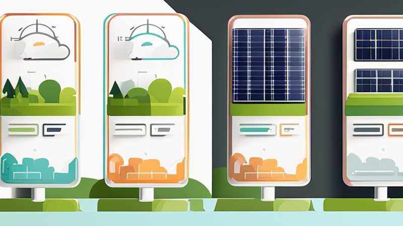 Cómo equipar las centrales fotovoltaicas con almacenamiento de energía