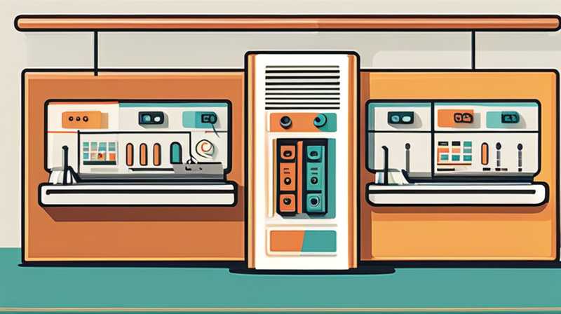 ¿Qué tipo de empresa es una central eléctrica de almacenamiento de energía compartida?