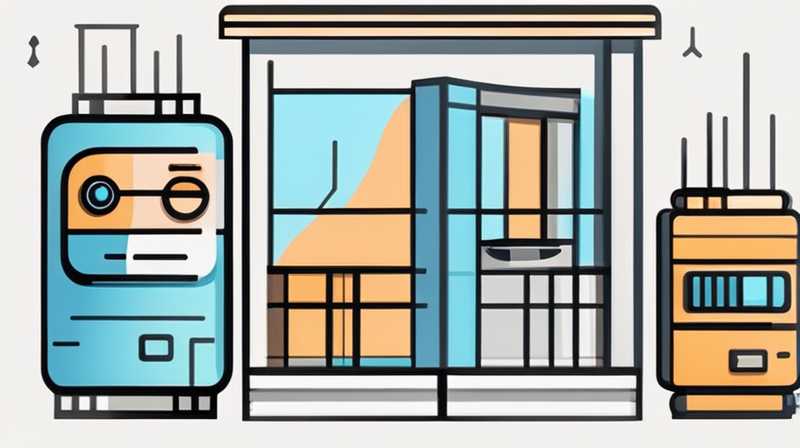 Cómo almacenar energía en baterías de litio en casa