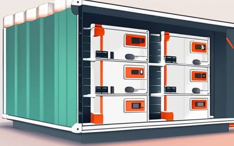 What is a prefabricated cabin energy storage power station?
