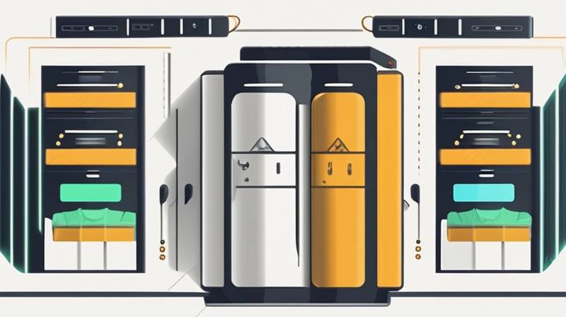 How about energy storage network