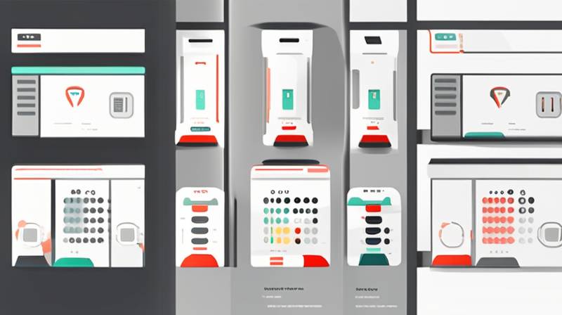 How does Tesla Powerwall interact with the grid?