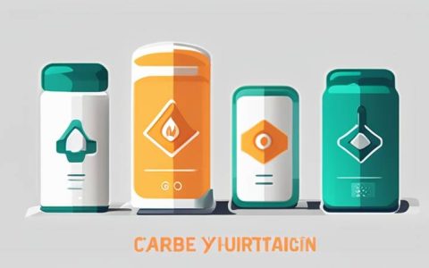 What are the energy storage substances in carbohydrates?