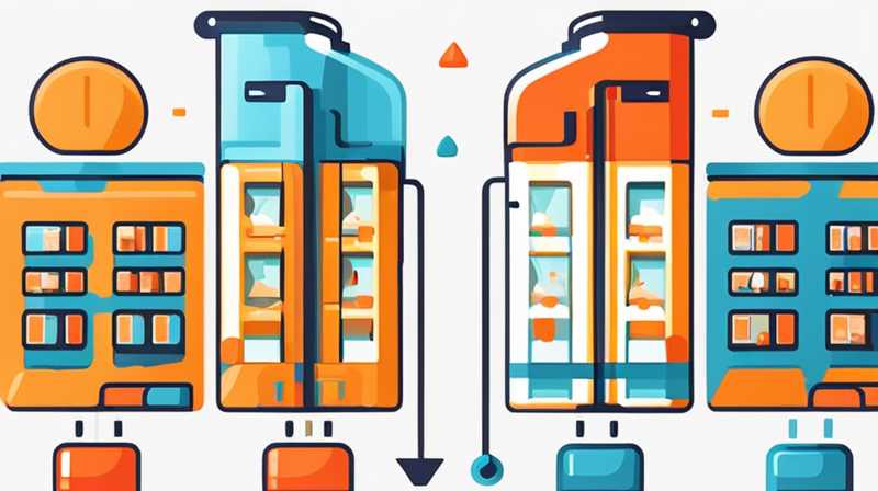 ¿Cuál es la principal diferencia entre el almacenamiento de energía y las nuevas energías?