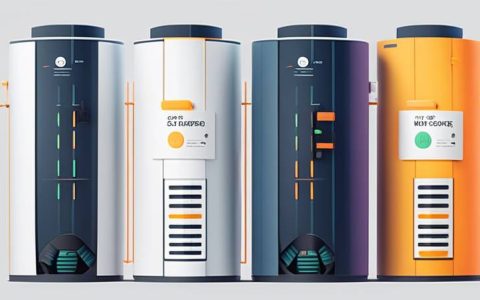 What does upper pole energy storage mean?